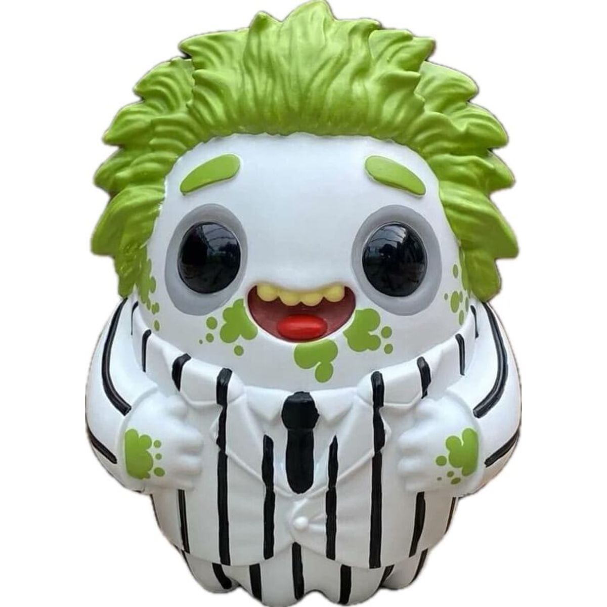 Ghost with the Most Tiny Ghost Soul Mates