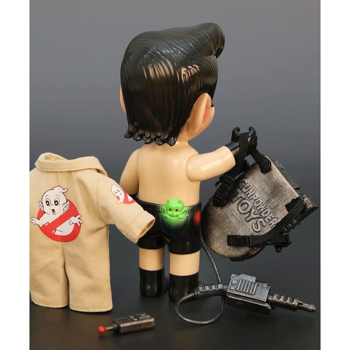 Ghostbusters Naughty Boy