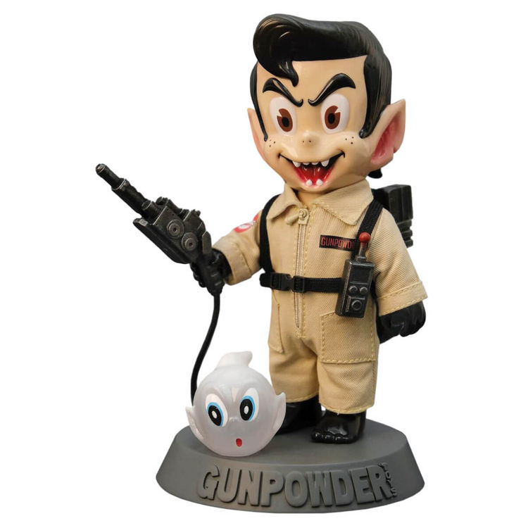 Ghostbusters Naughty Boy by Anzitoys