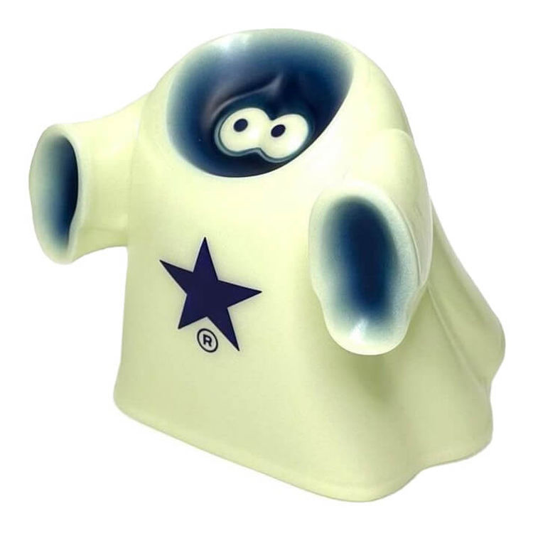 Ghostee Converse Tokyo GID by Human Robot