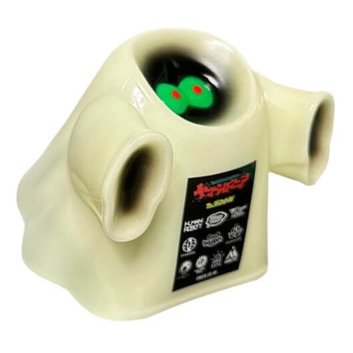 Ghostee Yamashiro Mania Fest