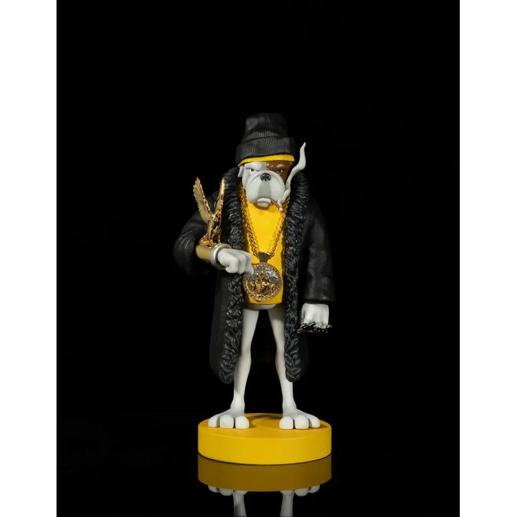 Ghostfrank Killah Bee by Steven Cartoccio