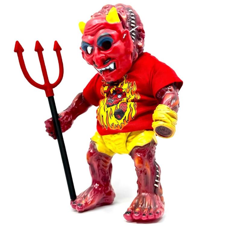Ghoul Meats 3 by Retroband (Aaron Moreno)