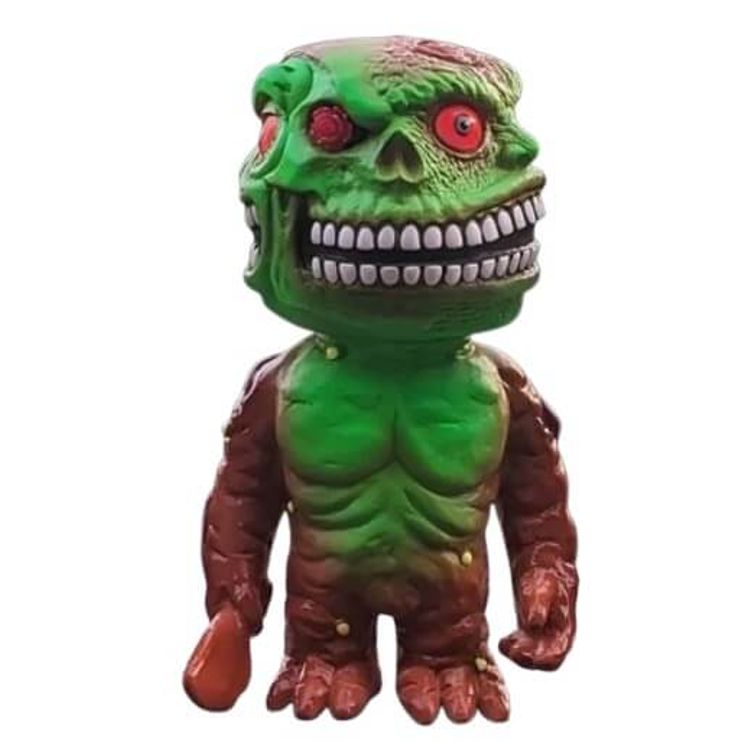 Ghoul Thing by Zectron