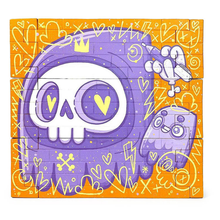 Ghoulie Doodles by Ejits