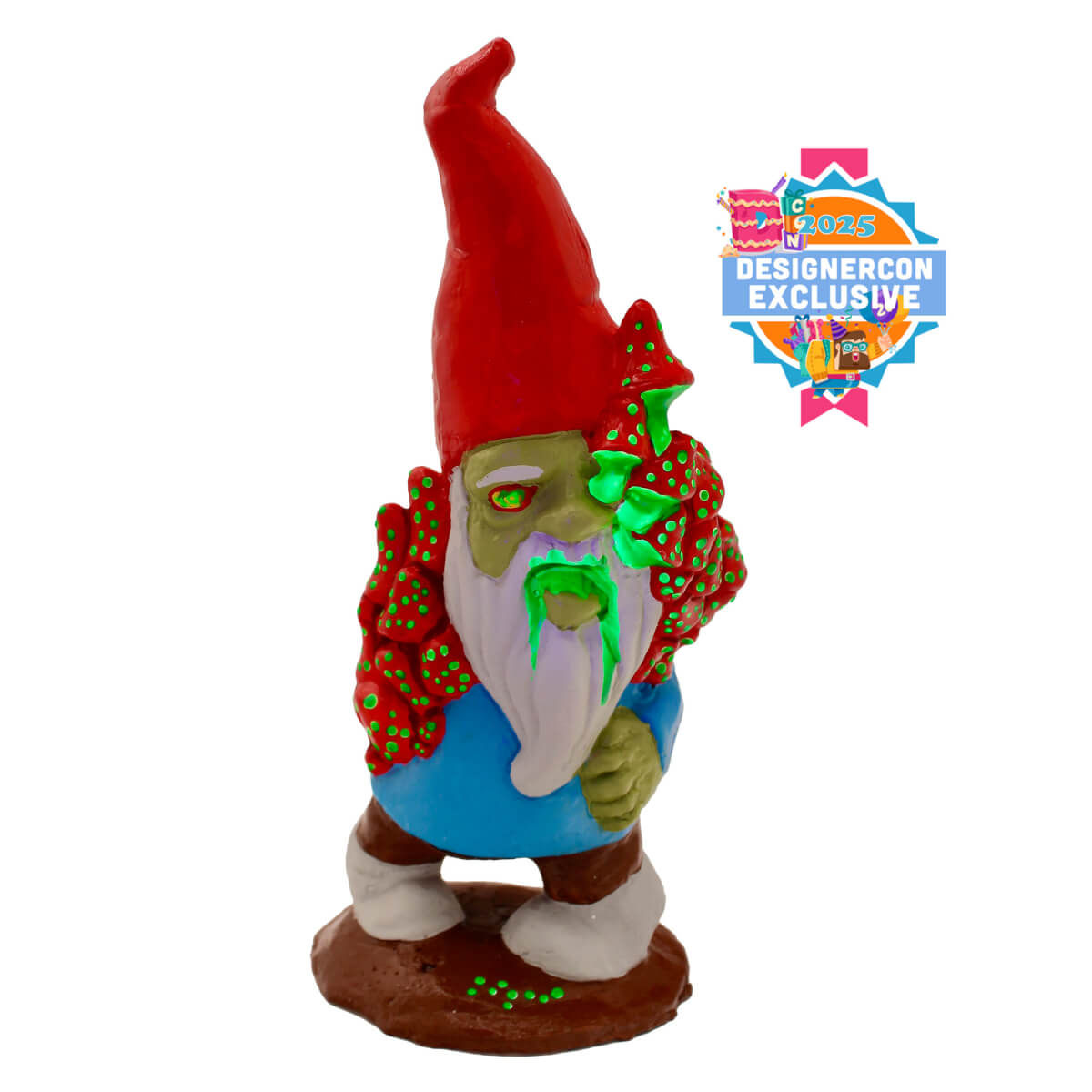 Ghoulish Gnome