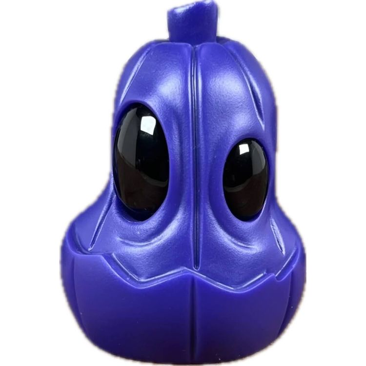 Ghoulish Gourd - Ghourin the Pumpkin by Leftover Toys (Johnny Dean)