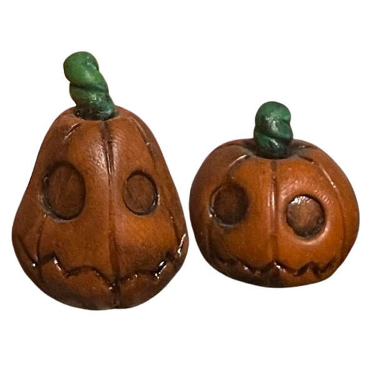 Ghoulish Gourds AP by Leftover Toys (Johnny Dean)