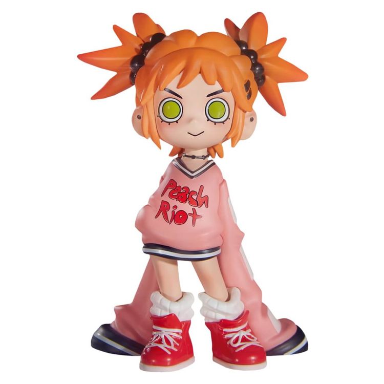 GiGi Cheerleader by Libby Frame