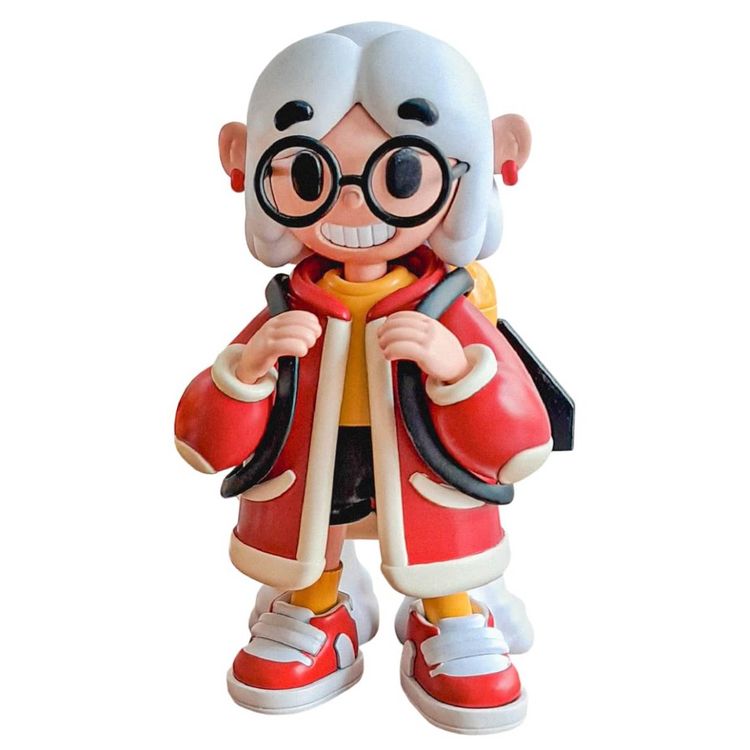 GiGi Nimbus Seeker by Lili Toys