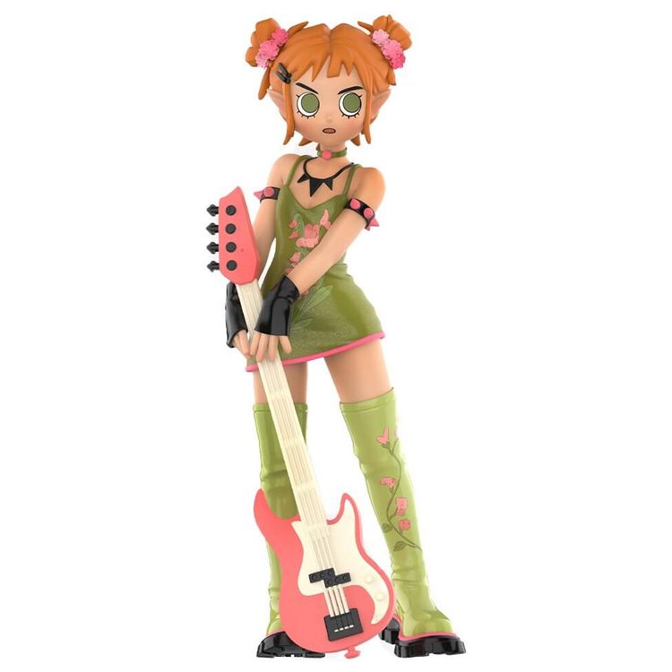 GiGi Sweet Pea by Libby Frame