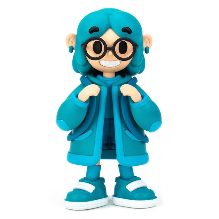 GiGi Teal by Lili Toys