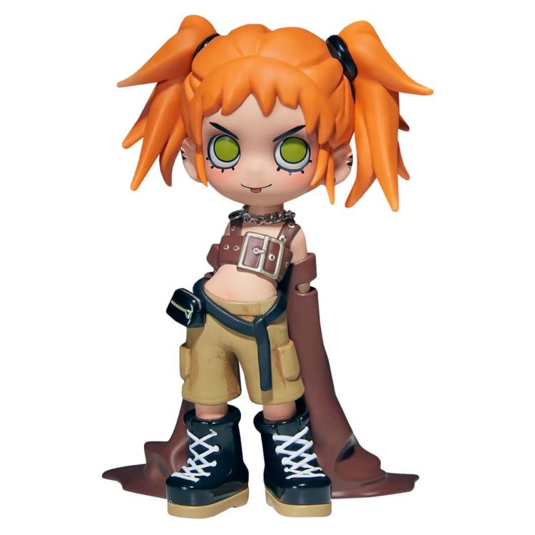 GiGi Thief by Libby Frame