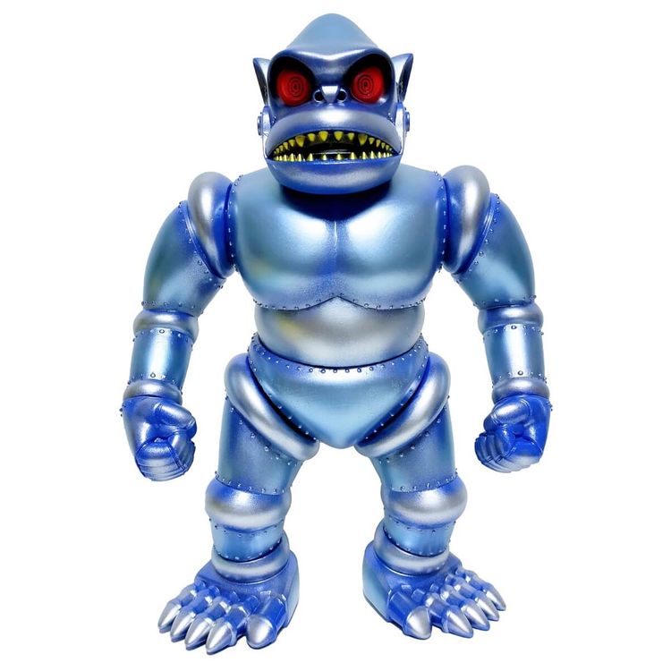 Giant Robot Kong Blue by Marmit (Kazumitsu Akamatsu)