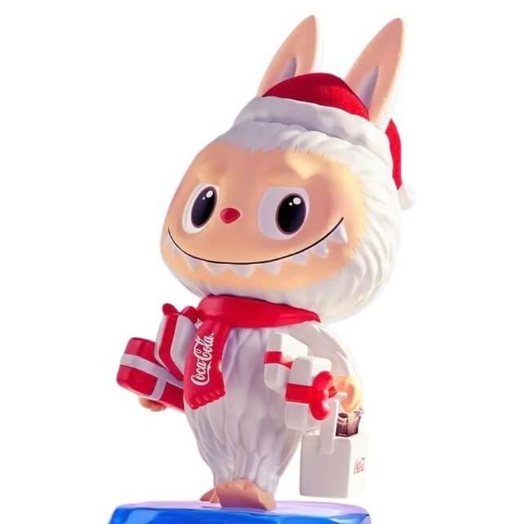 Gift Delivery : Coca-Cola The Monsters by Coca-Cola