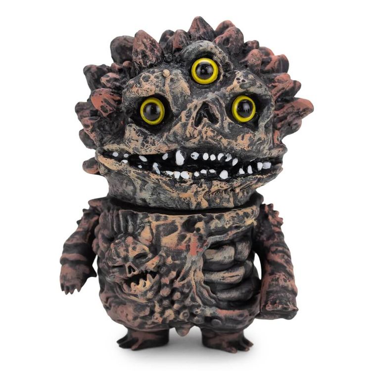 Gift Wrapped 2023 Oni Zombie 3 by Frank Mysterio