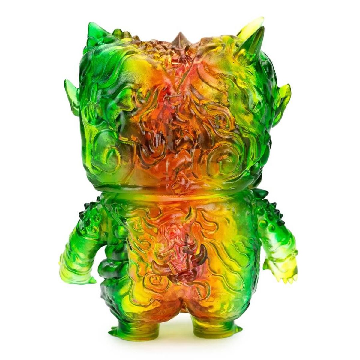 Gift Wrapped 2023 Oni Zombie 5