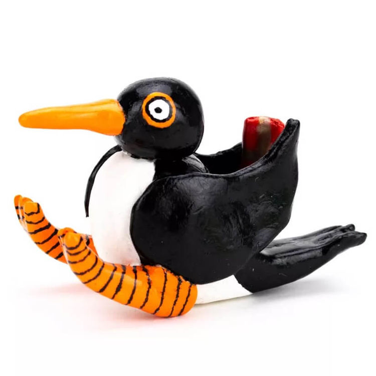 Gifty Lardy Oystercatcher by Angry Duck