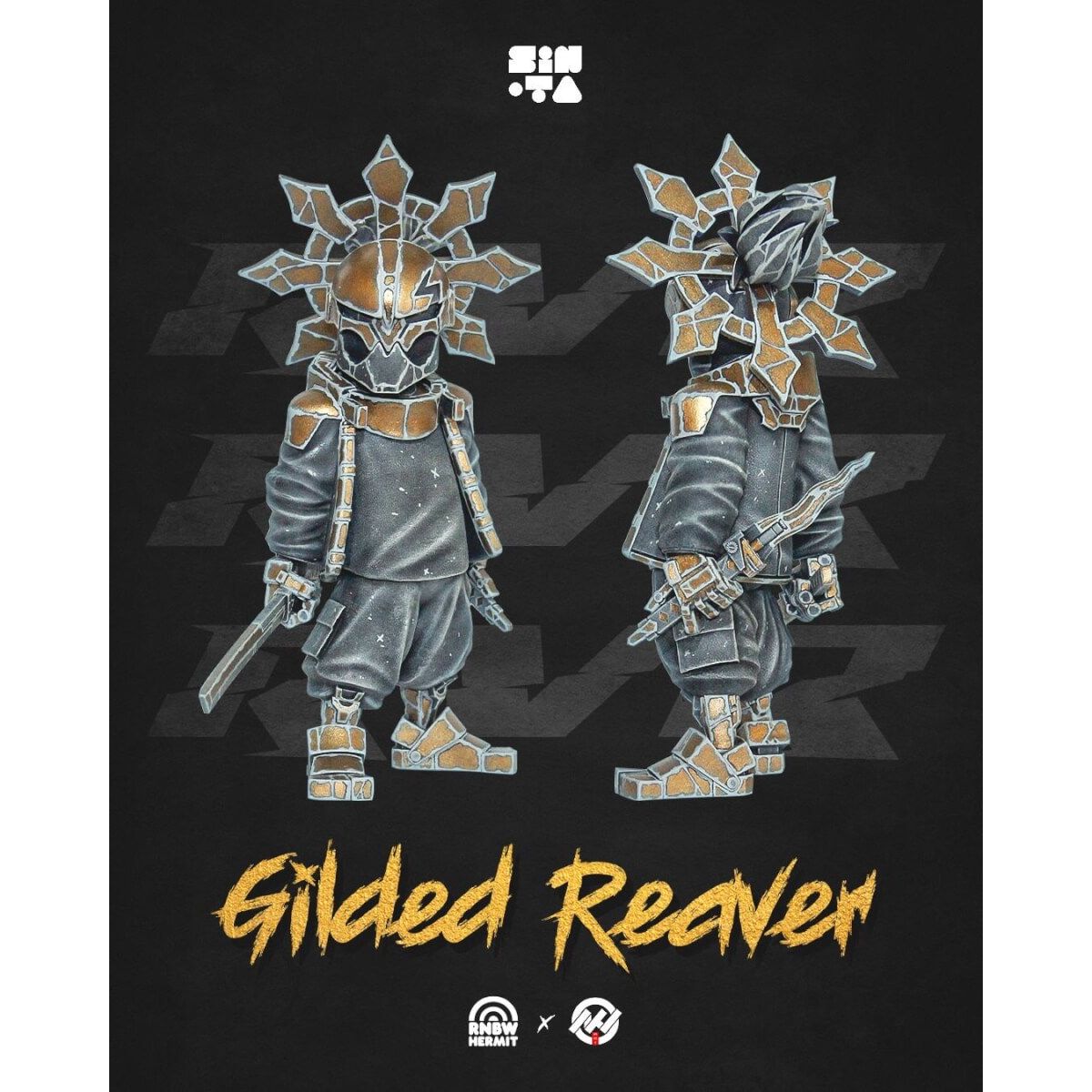 Gilded Reaver