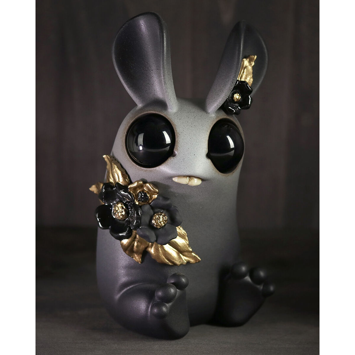 Gilded Shadow Peppercorns