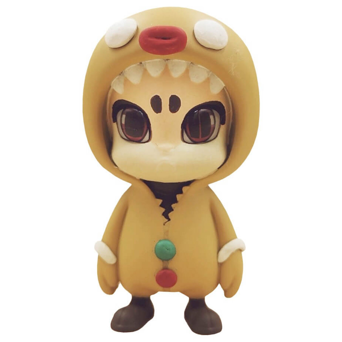 Ginger Bread Demi Domi