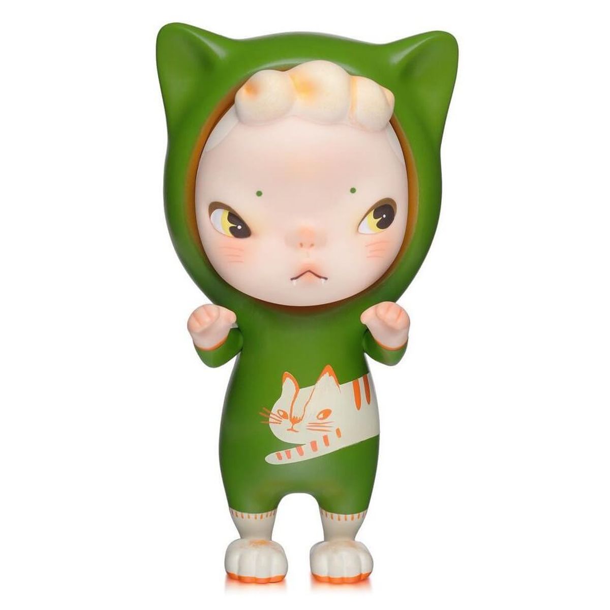 Ginger Cat Ban