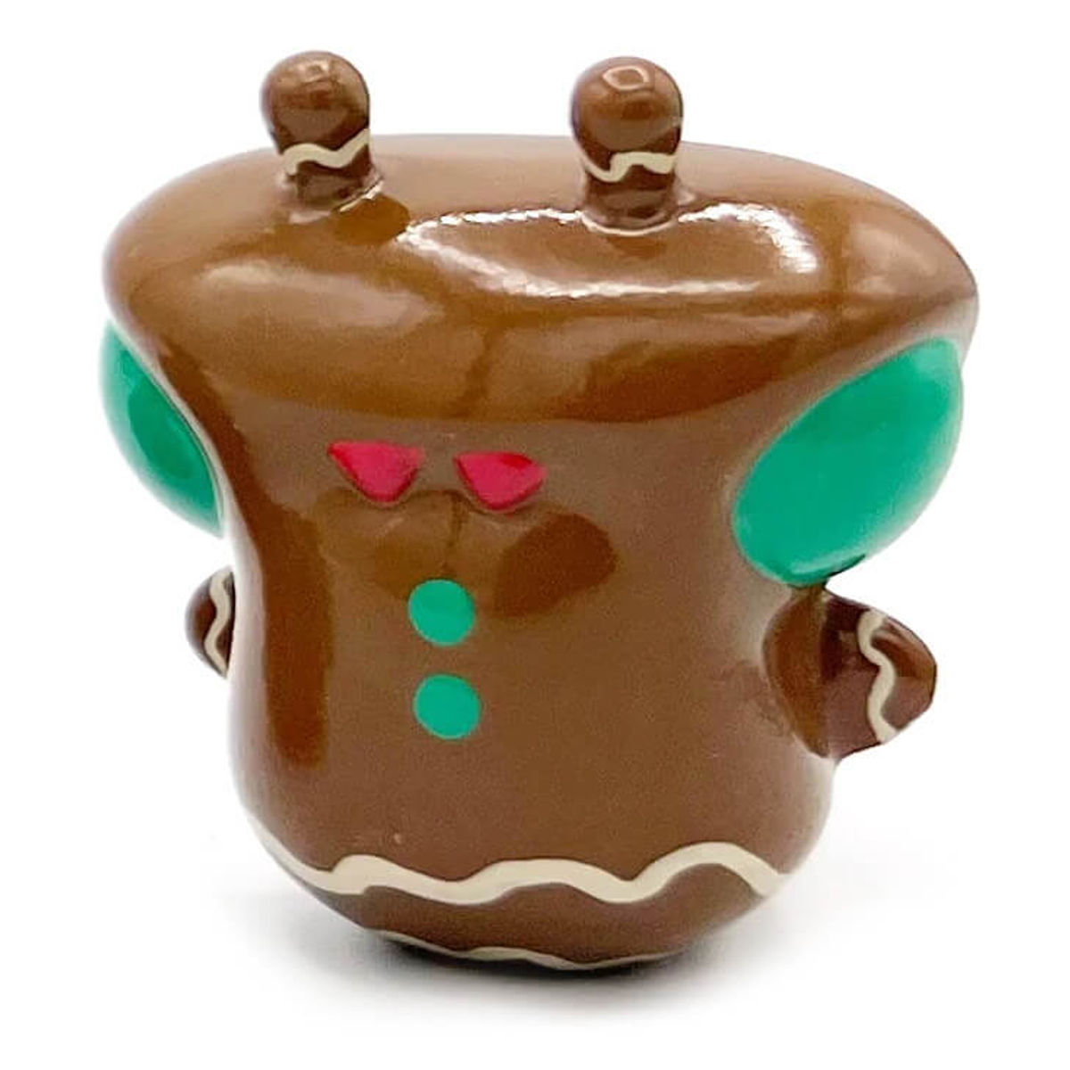 Gingerbread Mini Shnail
