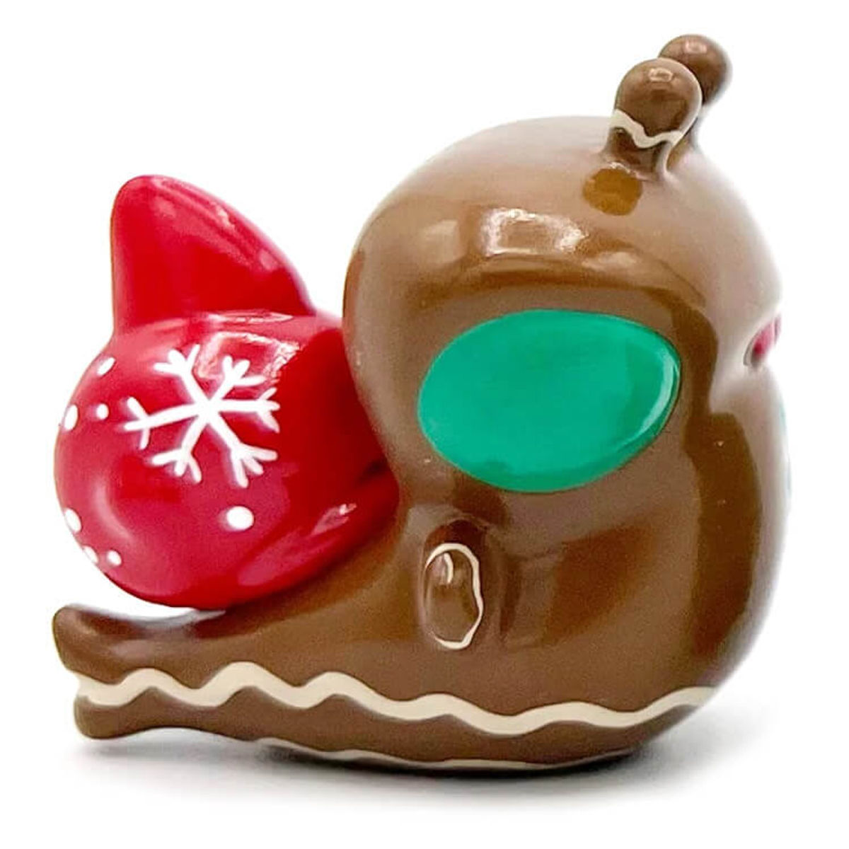 Gingerbread Mini Shnail