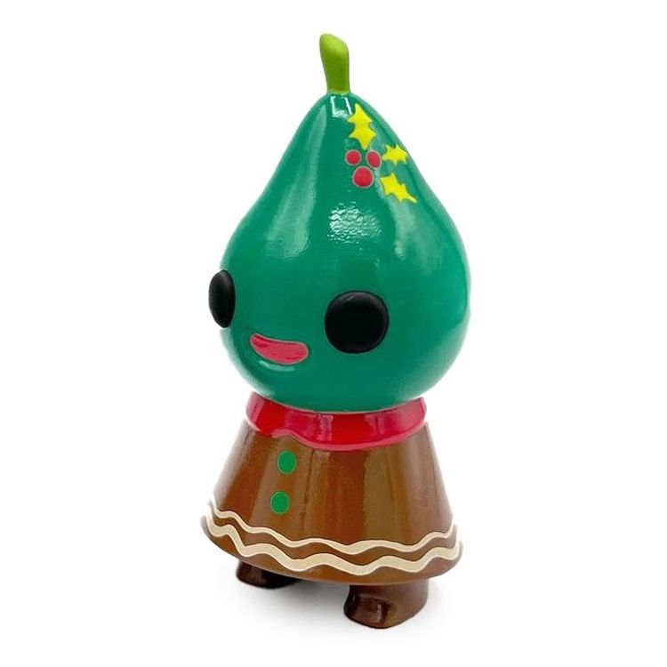 Gingerbreas Pearla by Ghost Fox Toys