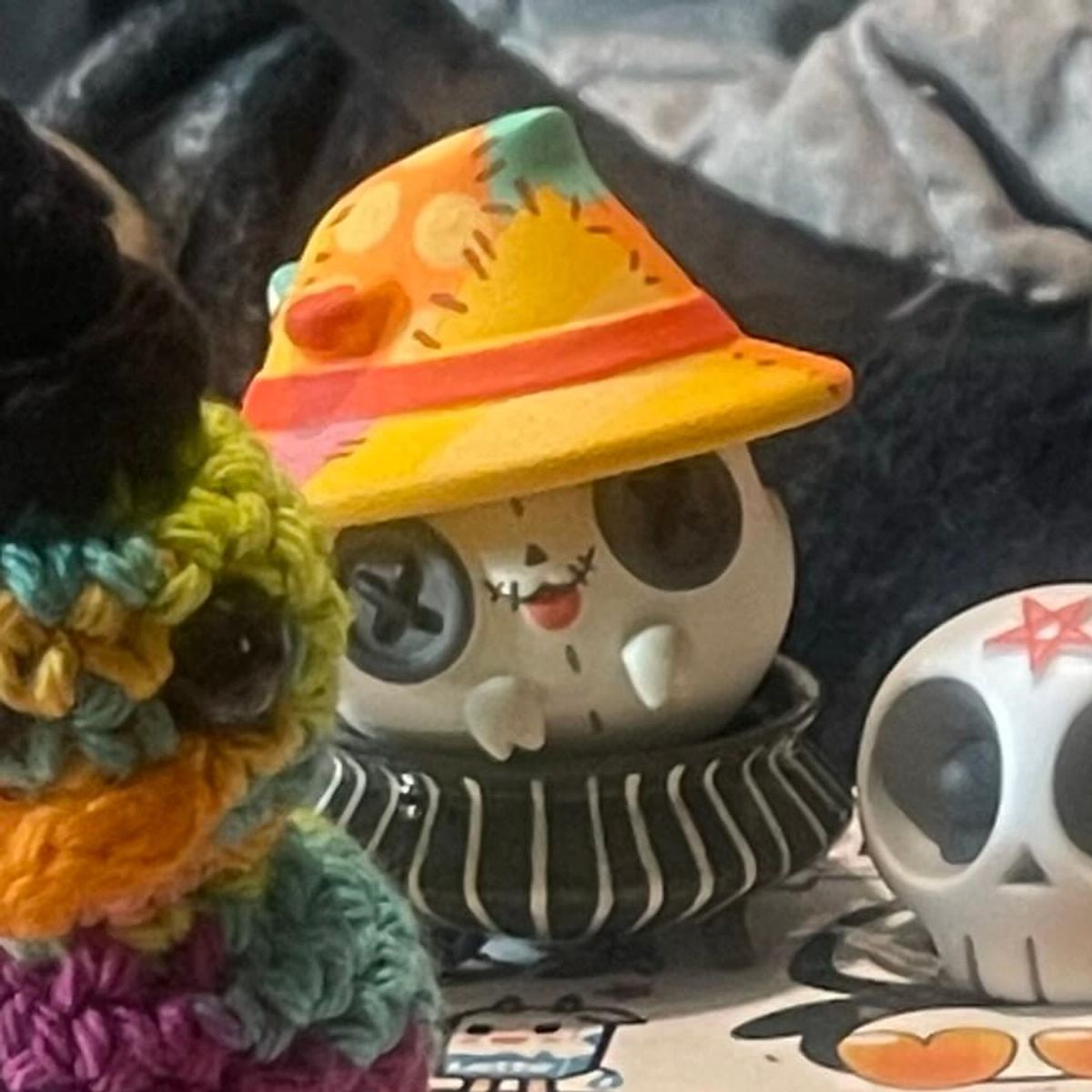 Gingi The Nightmare Before Xmas