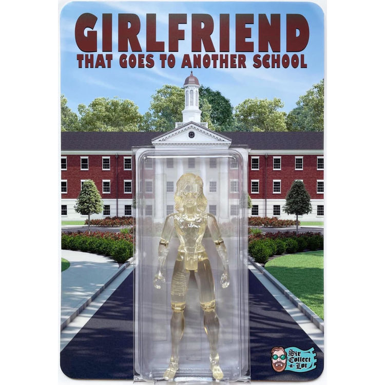 Girlfriend That Goes To Another School by Sir Collect-a-lot