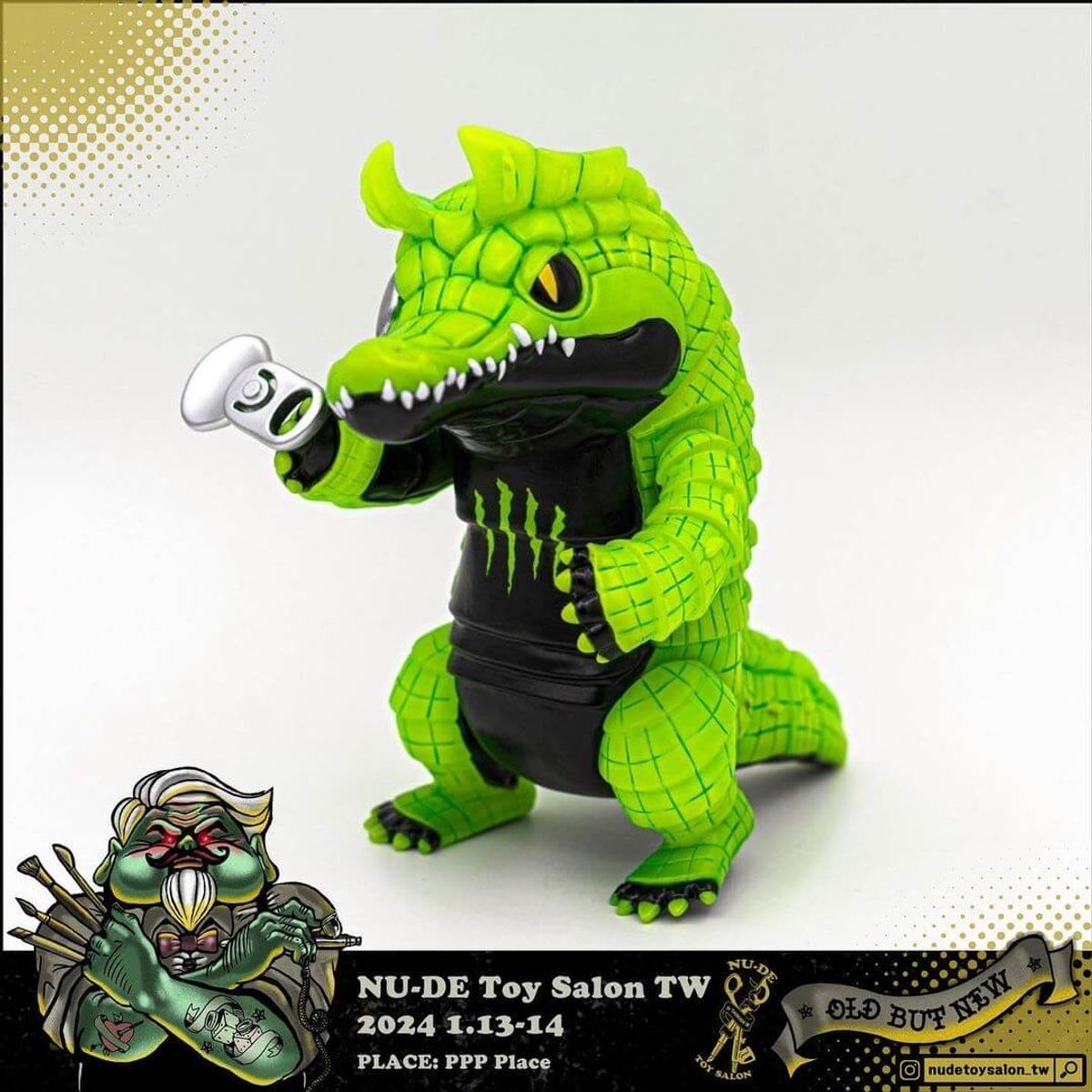 Gizaro Fountain of Energy