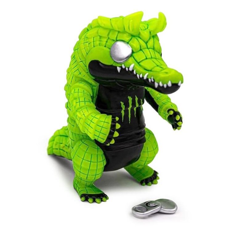 Gizaro Fountain of Energy by Booker Studio