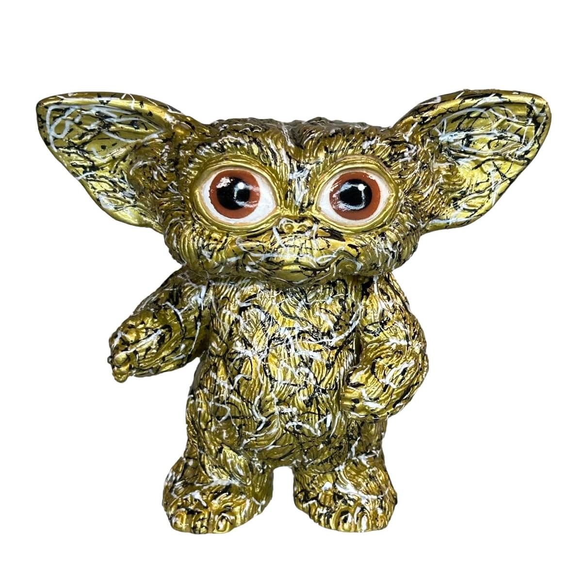 Gizmo Gremlin Hold Squiggle