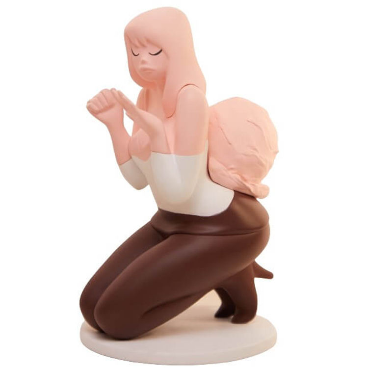 Glacée Femme Voilà by Ashley Wood