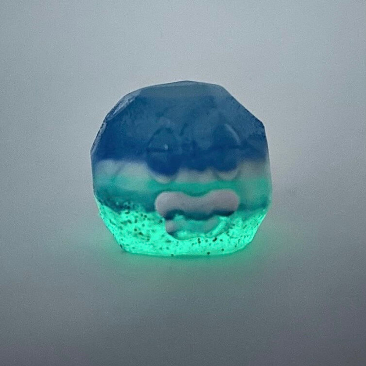 Glacier Ice Doomprock
