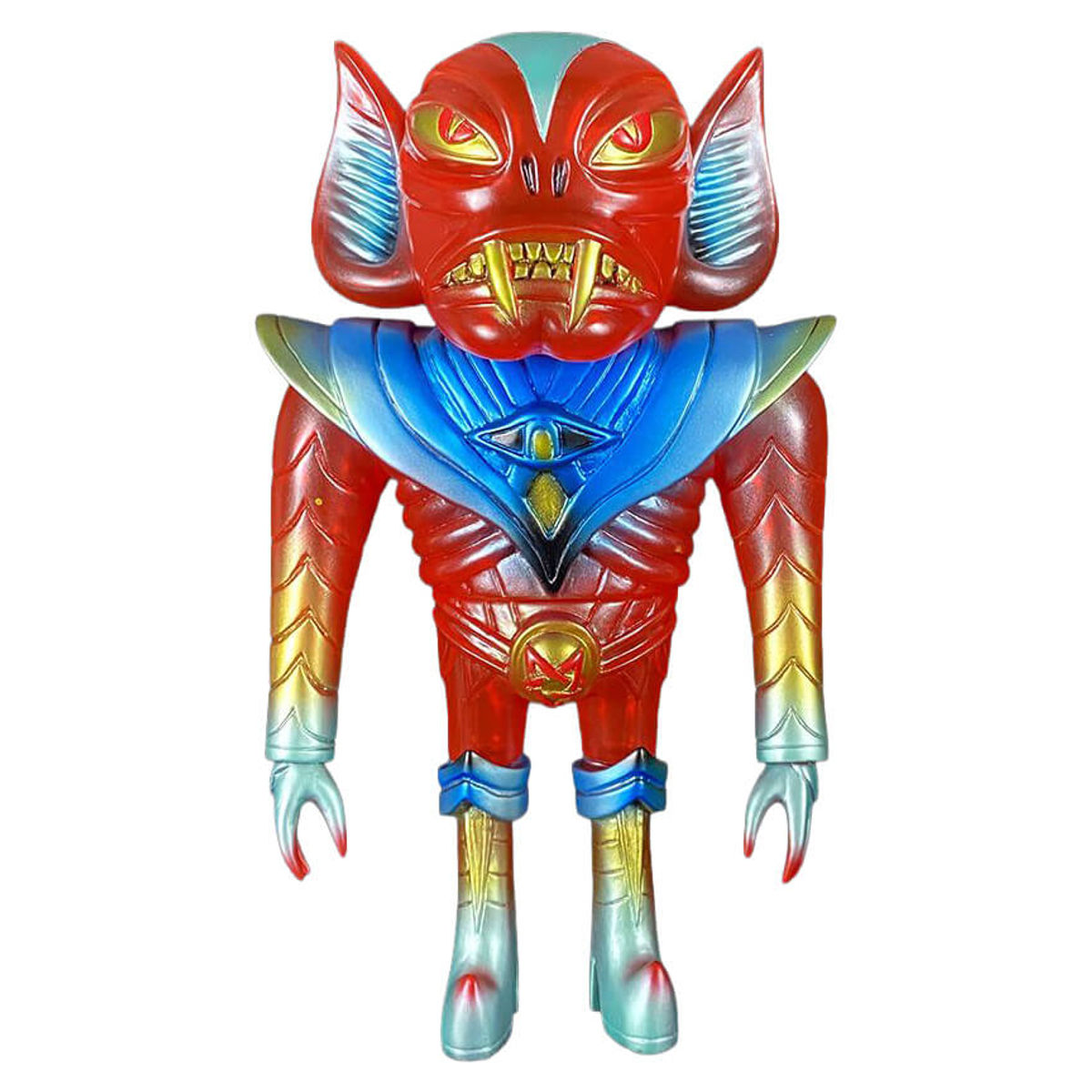 Glampyre Burning Red