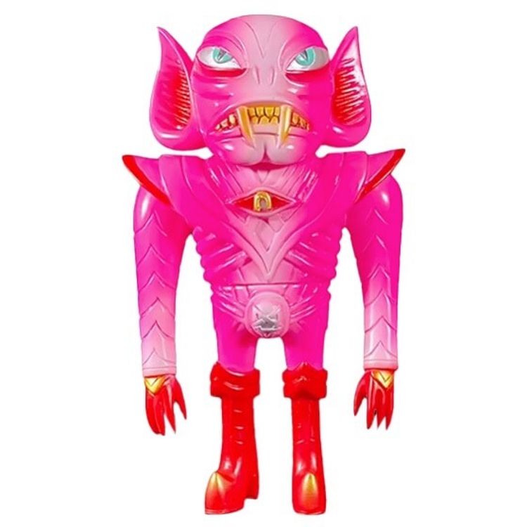 Glampyre Hopeless Vampiric Romantic by UhOh Toys