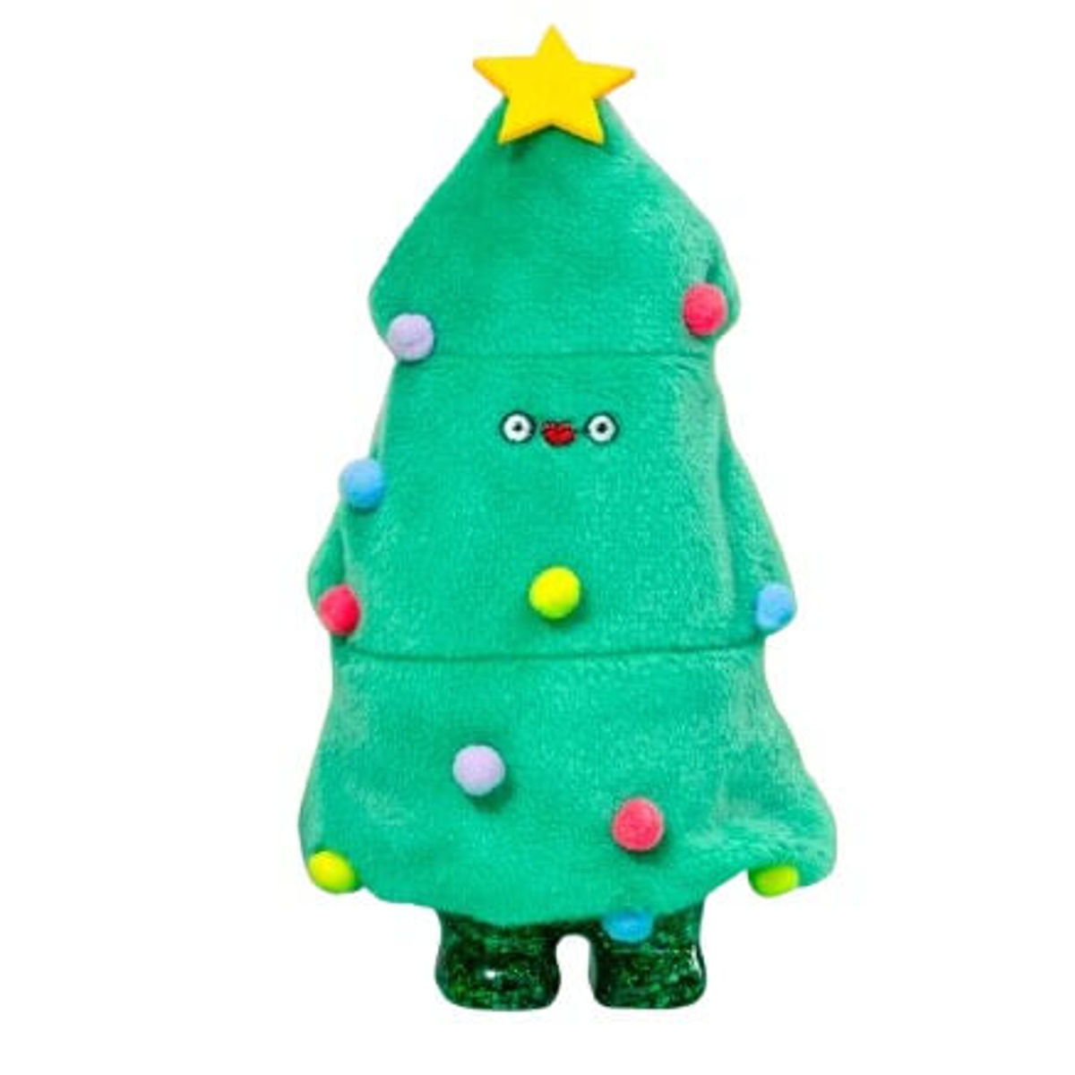 Glistening Christmas Tree