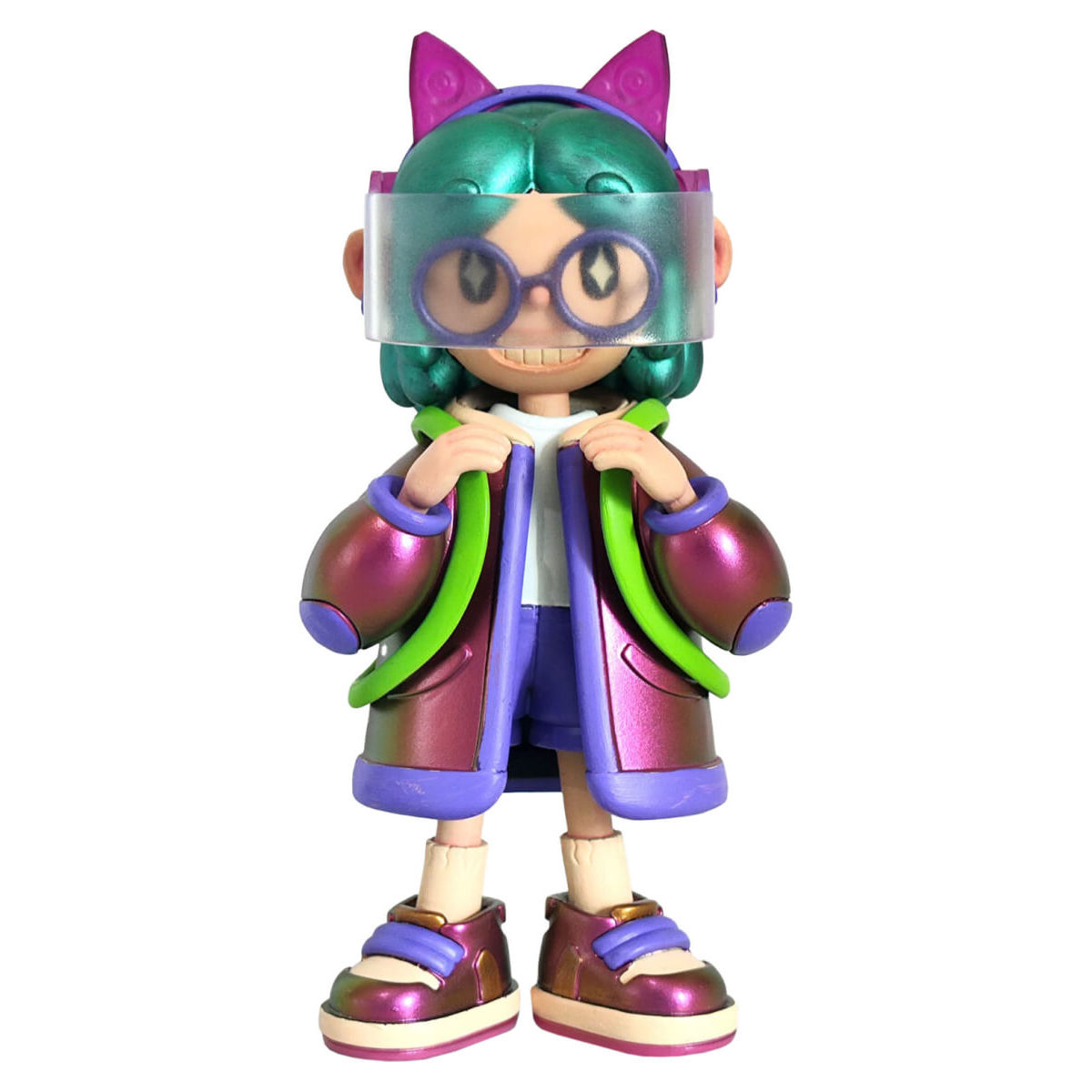 Glitch Gamer GiGi