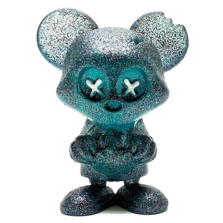 Glitta Glow Le Raton by Revise_D