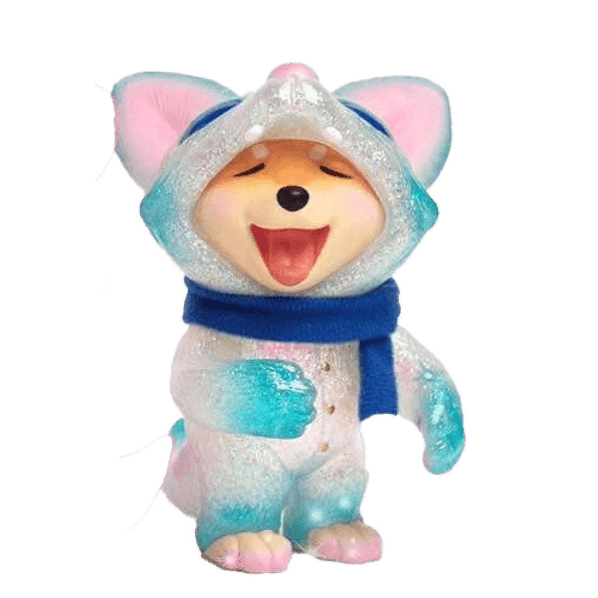 Glitter (Pastel Blue)