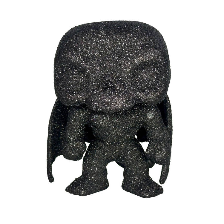 Glitter Dementor Demon by Teeewizzle (Thad Wilkes)