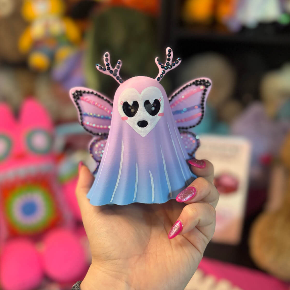 Glitter Mothboo