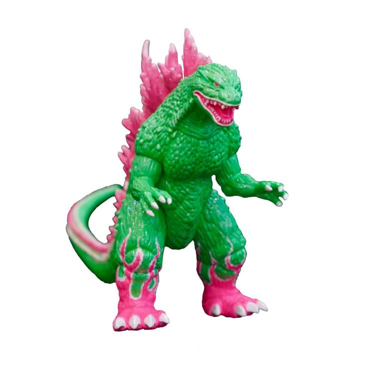 Glitter Slimezilla by Heartbat Studio