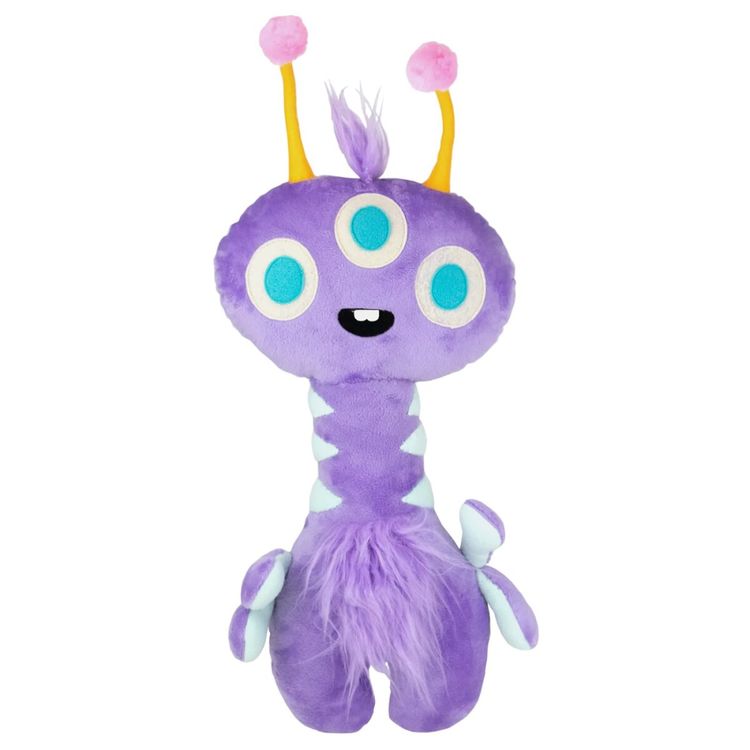 Gloop From Planet Grape by Jellykoe