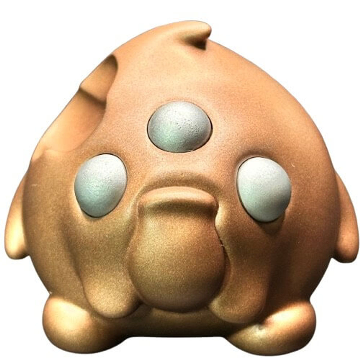 Tan Glorble Bite 
