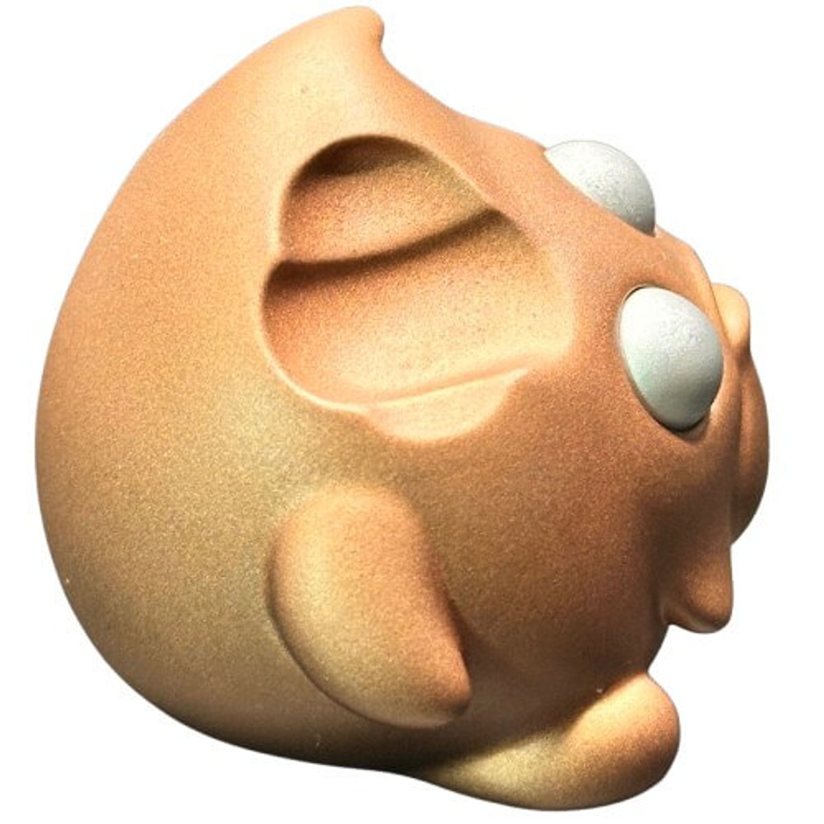 Tan Glorble Bite 