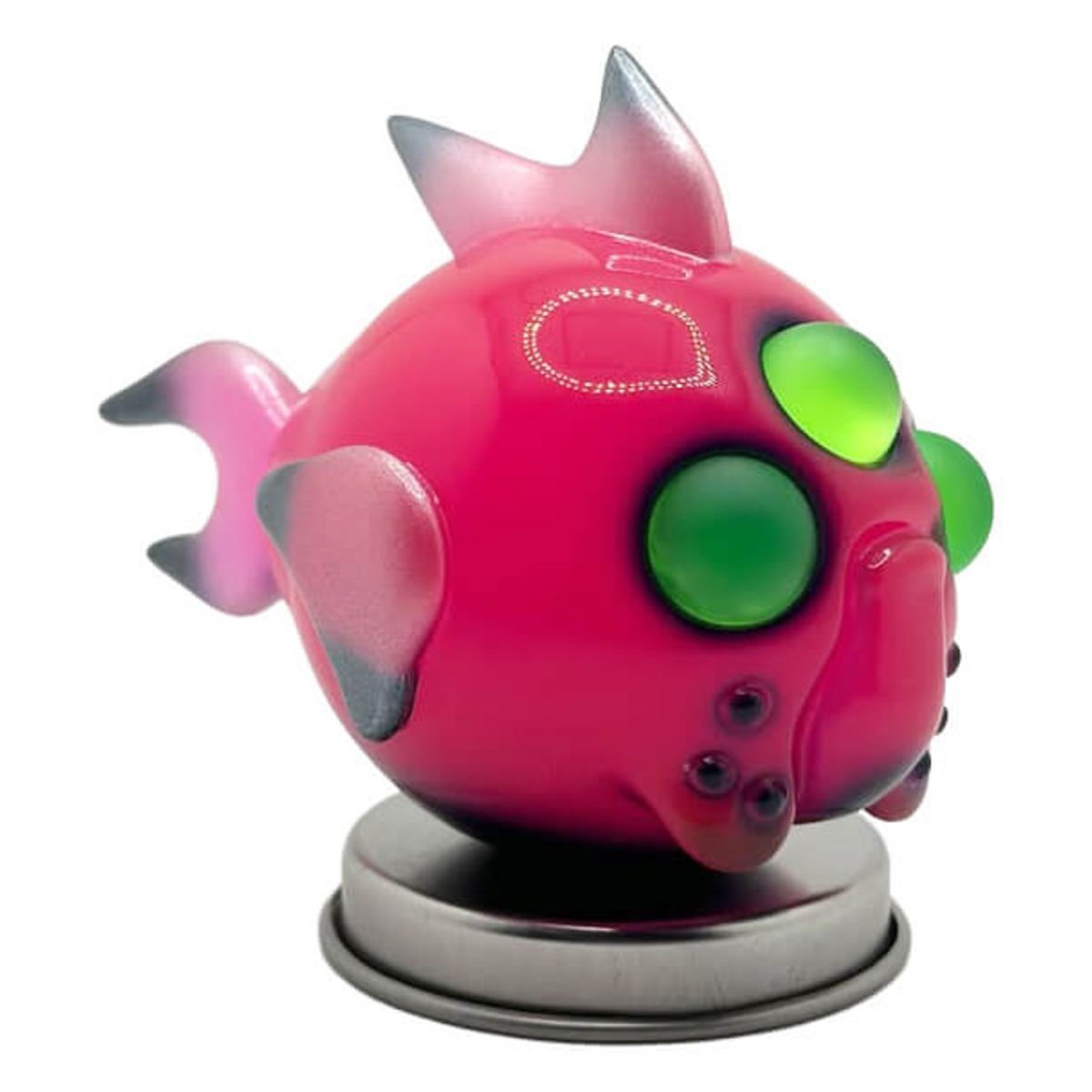 Glorble Fishy Pink GID