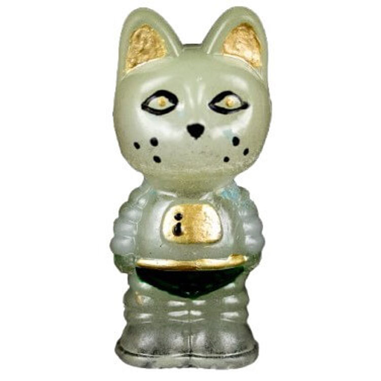 Glow Astro Neko by Bleeding Edges (Jeff DeSantis)